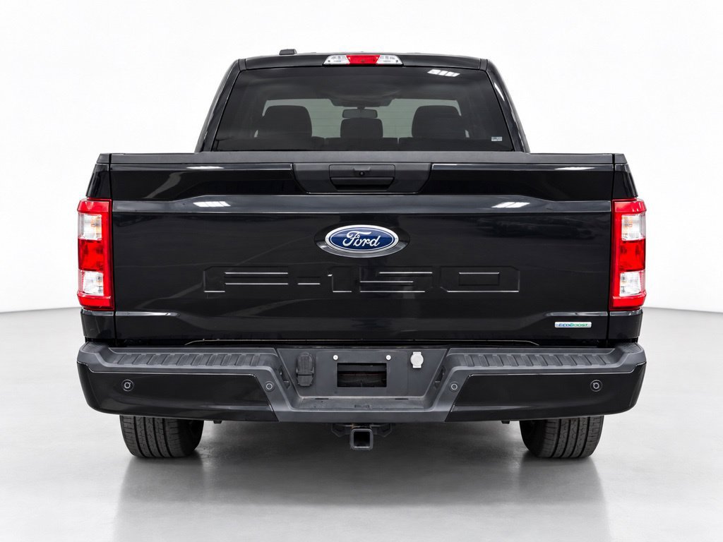 Certified 2023 Ford F150 XL w/ STX Appearance Package AWD/4WD image 6