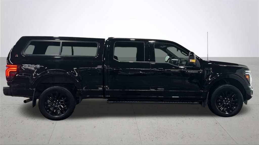 Certified 2025 Ford F150 Lariat AWD/4WD image 11