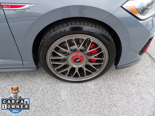 Used 2024 Volkswagen Jetta GLI Autobahn image 14