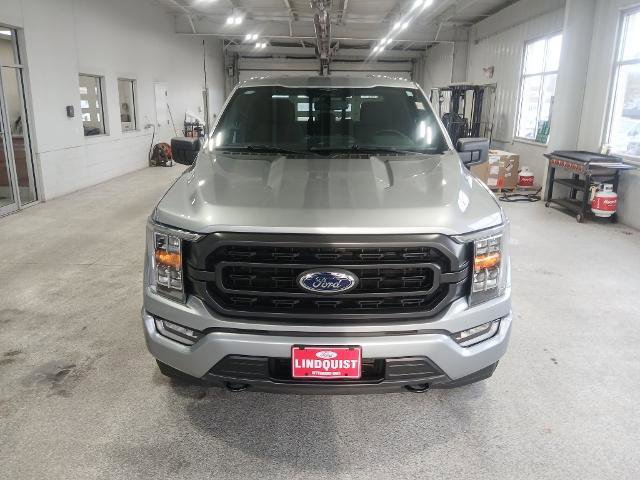 Certified 2023 Ford F150 XLT w/ Equipment Group 302A High image 8