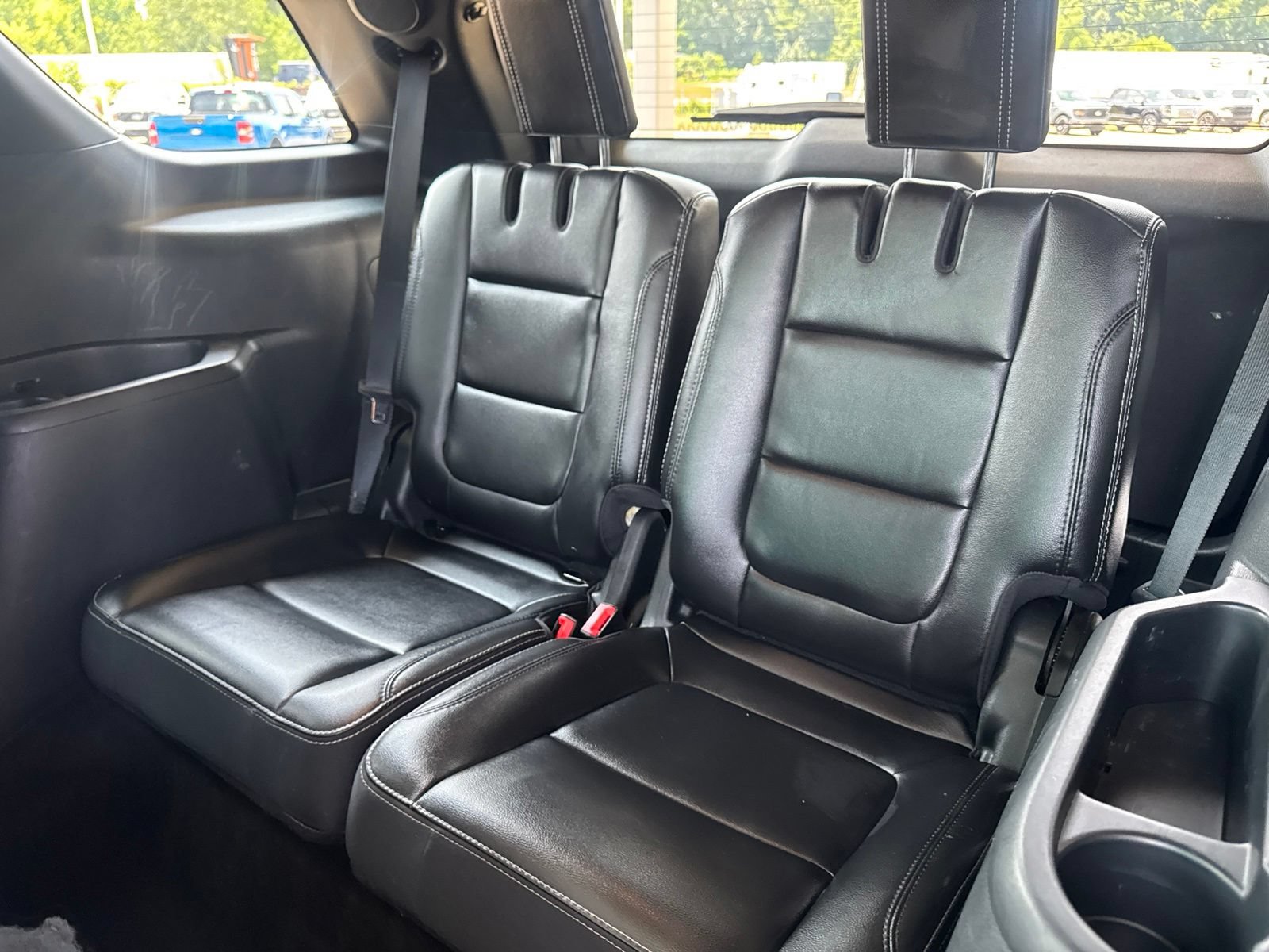 Certified 2018 Ford Explorer Limited w/ Equipment Group 301A AWD/4WD image 38