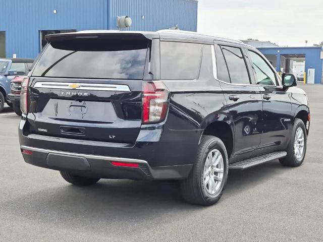 Used 2022 Chevrolet Tahoe LT w/ Luxury Package AWD/4WD image 3