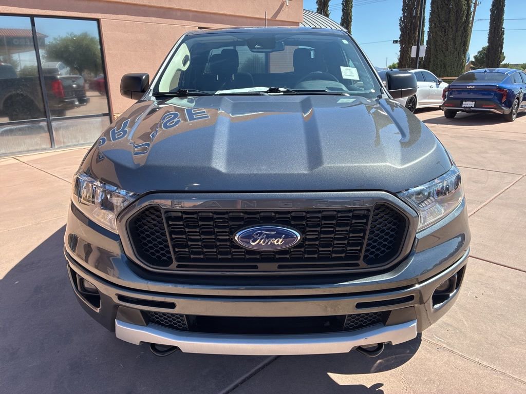 Certified 2020 Ford Ranger XLT w/ Equipment Group 301A Mid RWD image 13