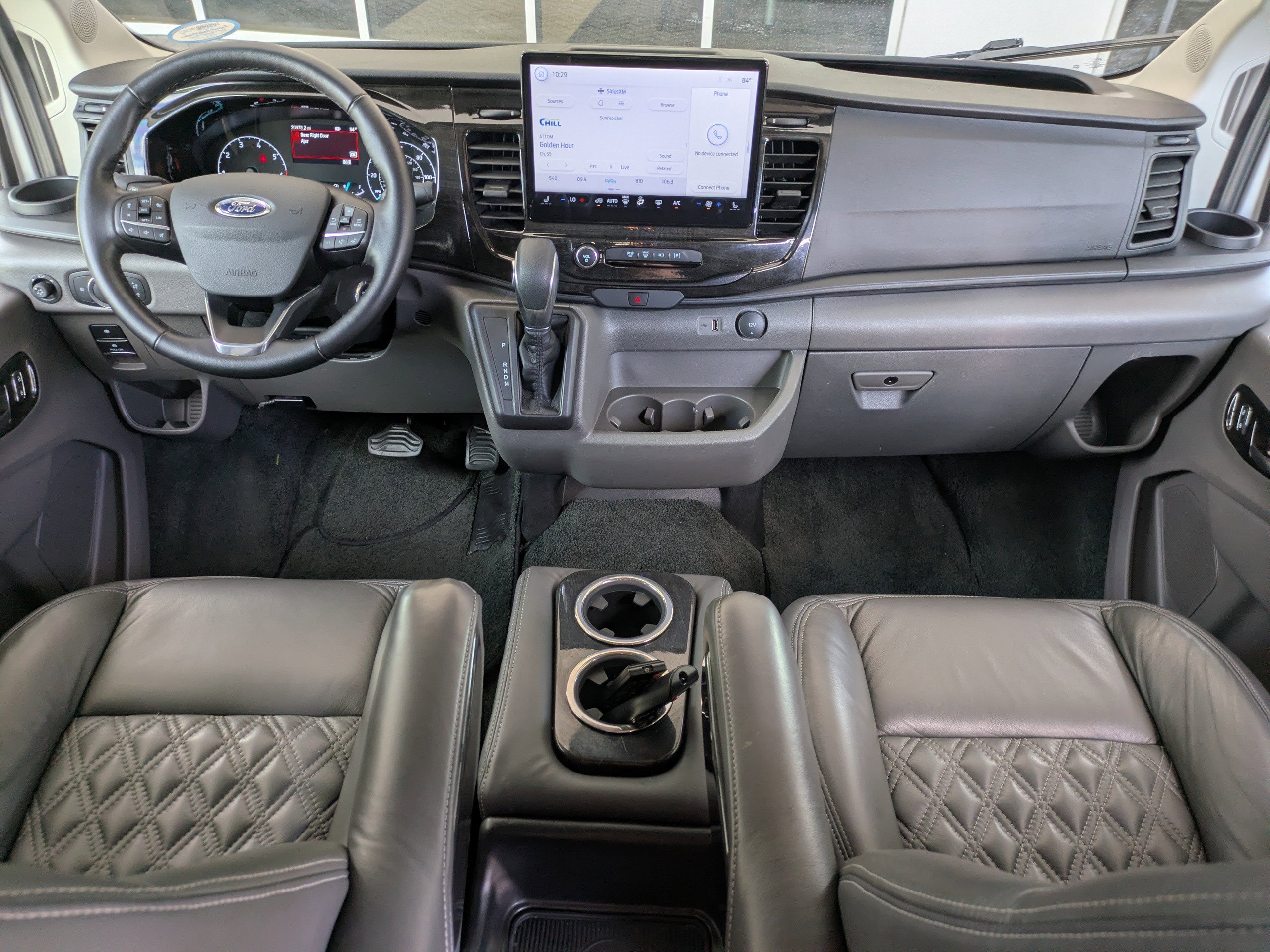 Certified 2024 Ford Transit 150 Low Roof AWD image 21