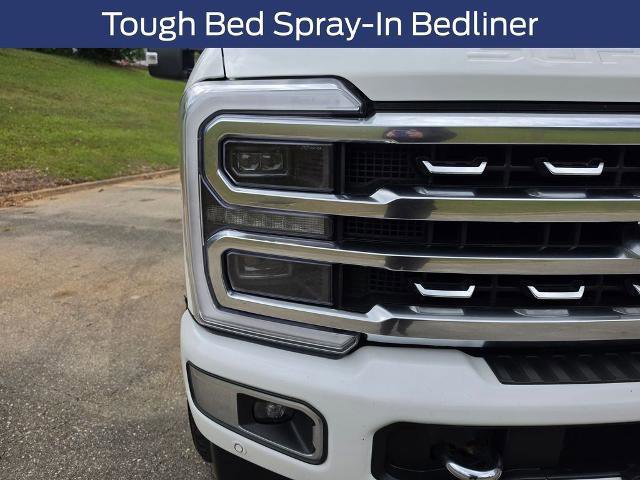 Certified 2024 Ford F350 Platinum image 25