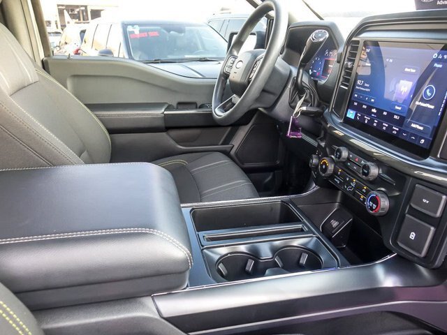 Certified 2025 Ford F150 STX w/ Equipment Group 200A AWD/4WD image 30