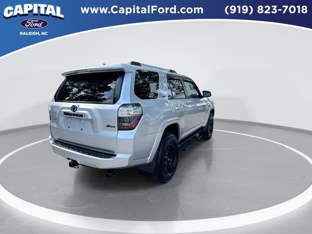 Used 2021 Toyota 4Runner SR5 Premium w/ Moonroof Package AWD/4WD image 8