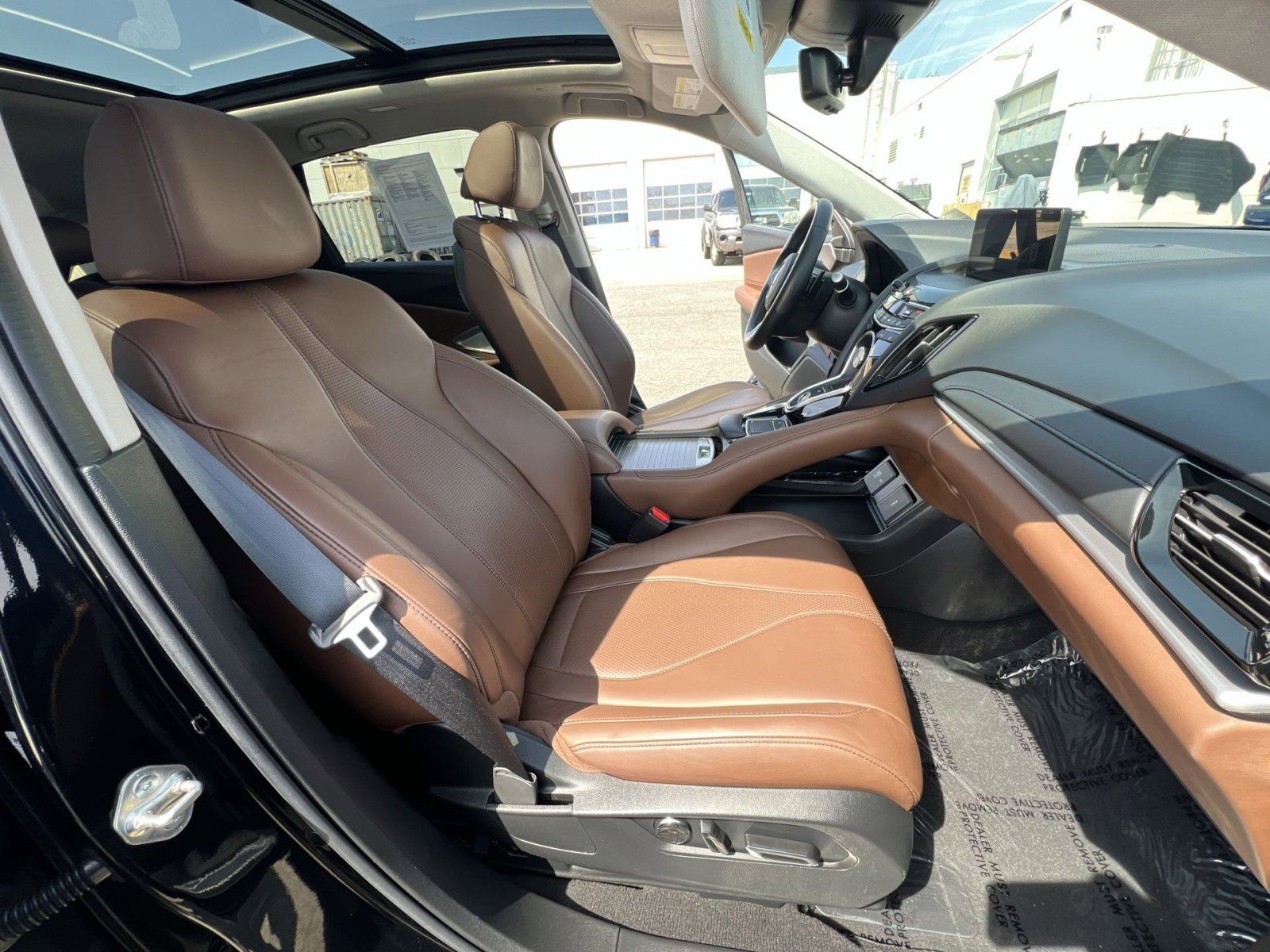 Used 2021 Acura RDX w/ Technology Package image 27