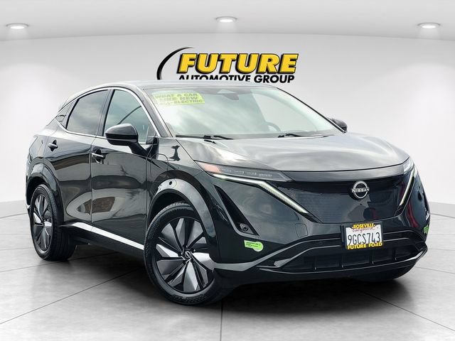 Used 2023 Nissan Ariya FWD image 1