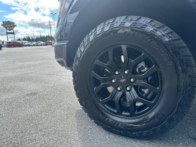 Certified 2025 Ford F150 Tremor w/ Equipment Group 402A High AWD/4WD image 27