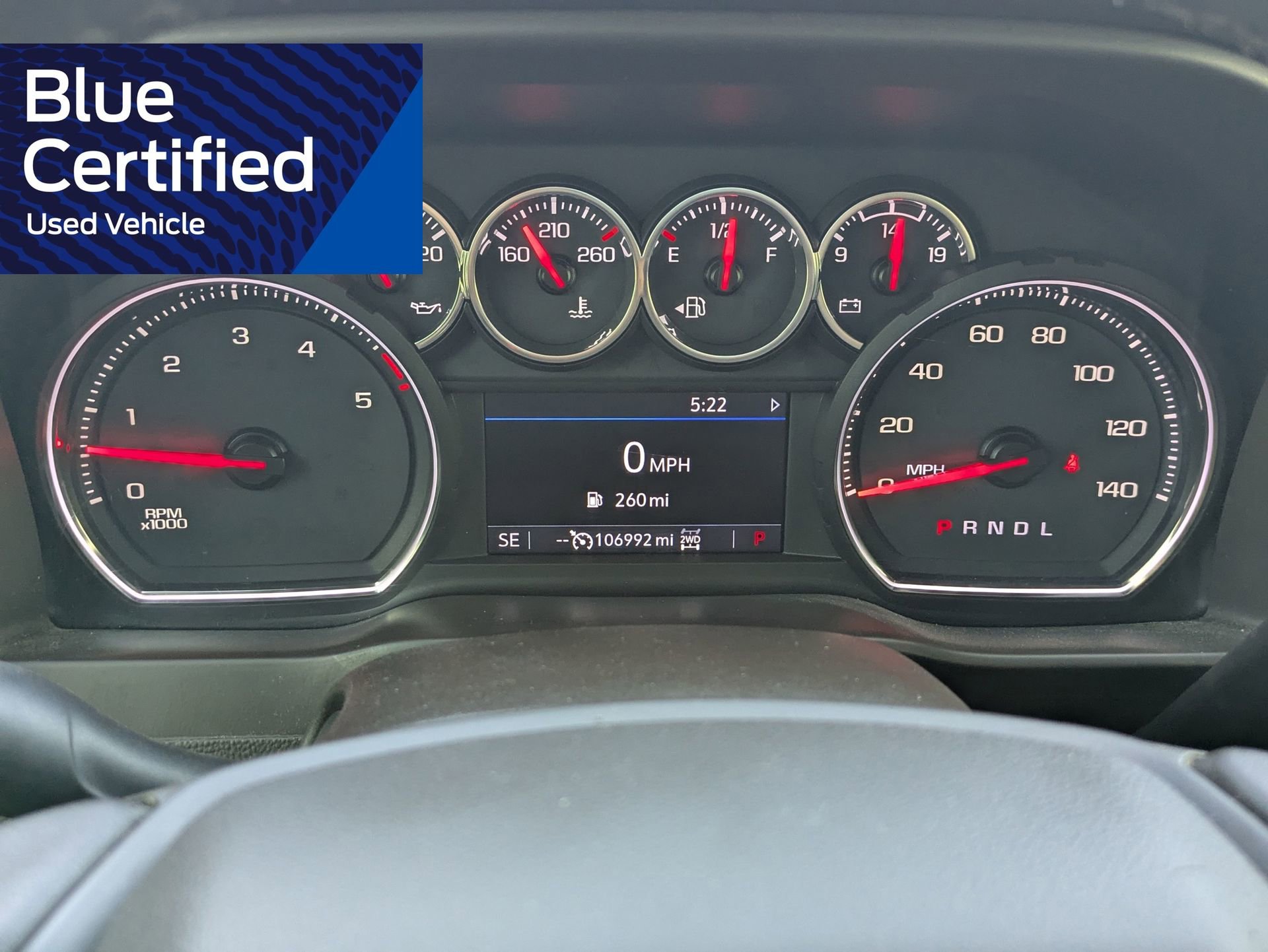 Used 2020 Chevrolet Silverado 2500 LTZ w/ LTZ Plus Package AWD/4WD image 33
