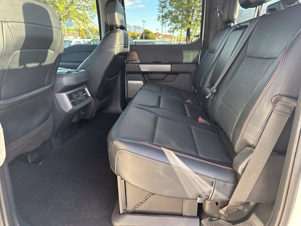 Certified 2023 Ford F350 Lariat w/ Sport Appearance Package AWD/4WD image 25