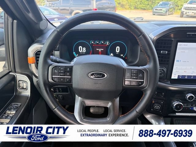 Certified 2023 Ford F150 Tremor w/ Equipment Group 402A High AWD/4WD image 16