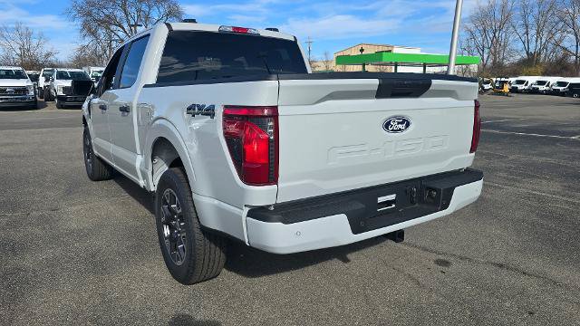 Certified 2024 Ford F150 STX AWD/4WD image 4