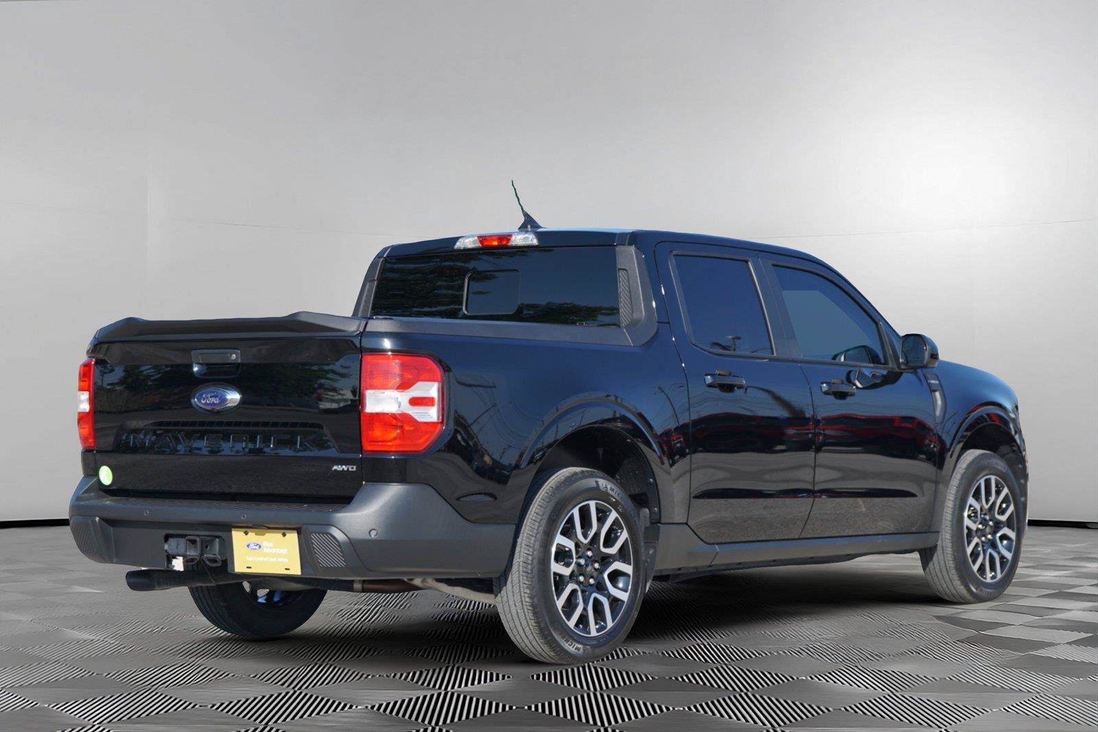 Certified 2022 Ford Maverick Lariat w/ Lariat Luxury Package AWD/4WD image 5