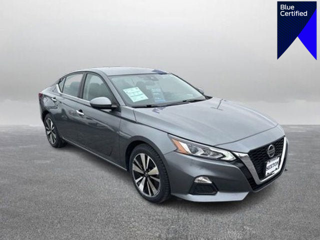 Used 2022 Nissan Altima 2.5 SV image 1