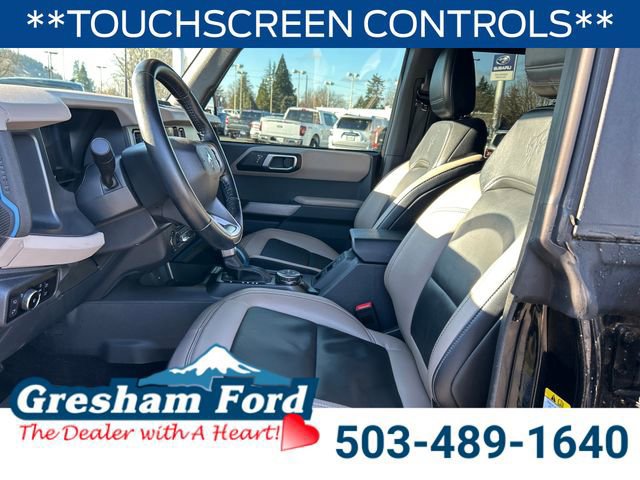 Certified 2023 Ford Bronco Wildtrak image 11