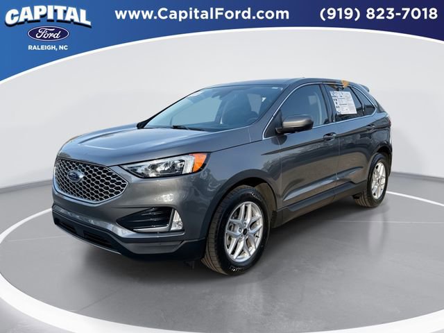 Certified 2023 Ford Edge SEL w/ Convenience Package