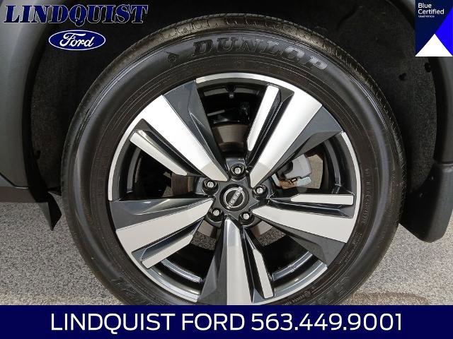 Used 2024 Nissan Rogue SL w/ SL Premium Package AWD/4WD image 24