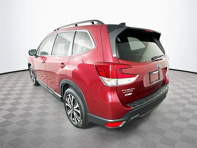 Used 2024 Subaru Forester Limited AWD/4WD image 10