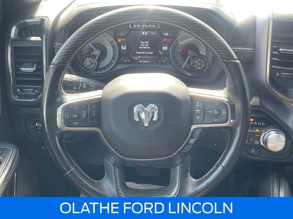 Used 2021 RAM 1500 Limited AWD/4WD image 27