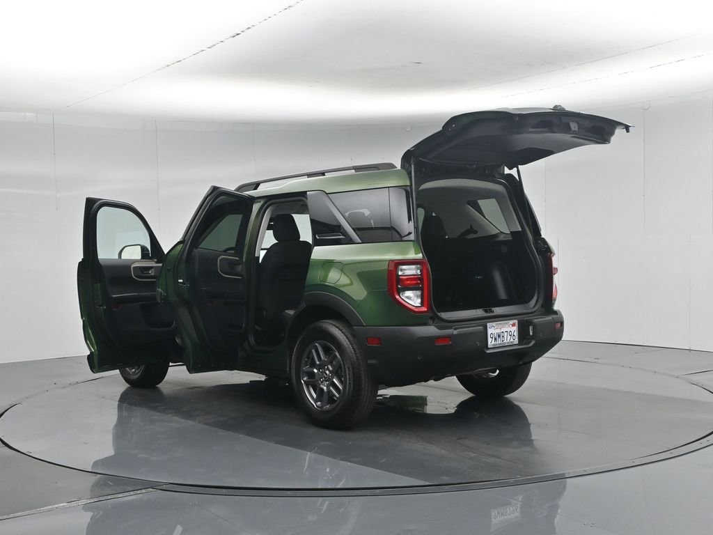 Certified 2025 Ford Bronco Sport Big Bend w/ Convenience Package AWD/4WD image 33