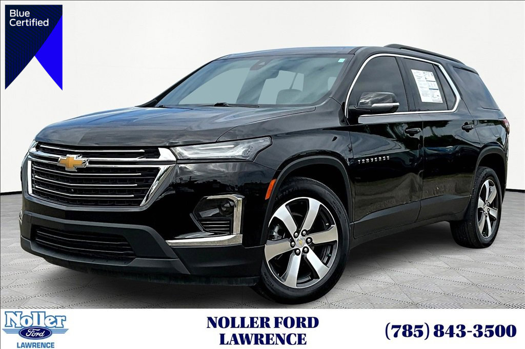 Used 2023 Chevrolet Traverse LT w/ LT Premium Package