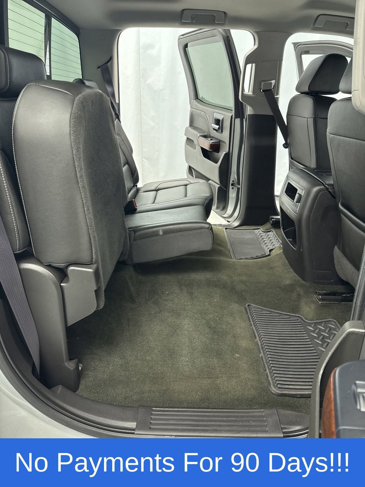 Used 2016 GMC Sierra 1500 SLT w/ SLT Premium Package image 36