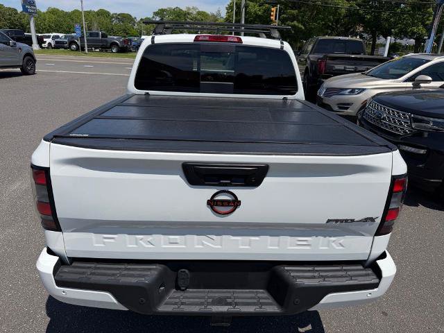 Used 2023 Nissan Frontier PRO-4X w/ Pro Convenience Package AWD/4WD image 7