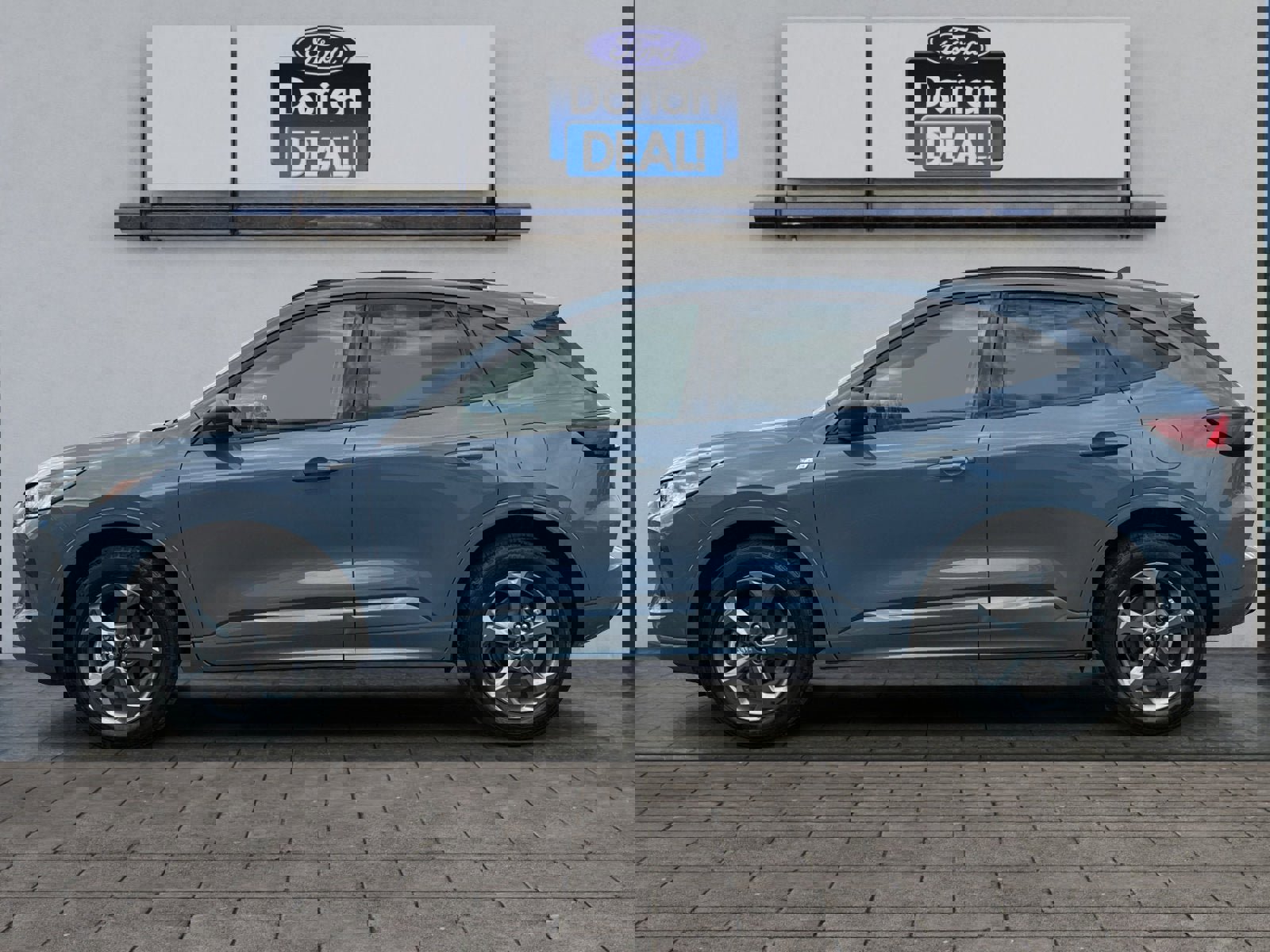 Certified 2023 Ford Escape ST-Line w/ Tech Pack #1 image 2