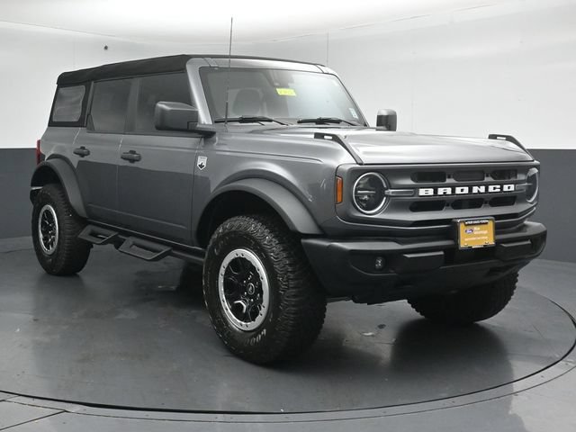 Certified 2024 Ford Bronco Big Bend w/ Sasquatch Package AWD/4WD video 1