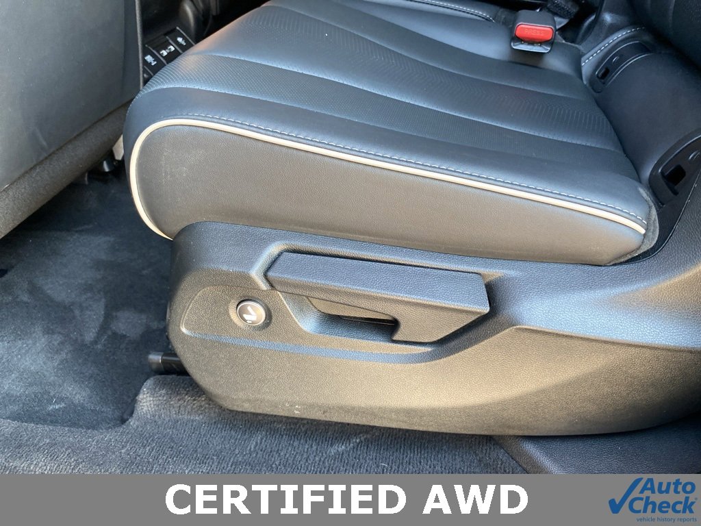 Used 2022 Acura MDX SH-AWD w/ Advance Package image 24