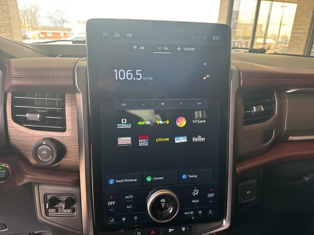 Certified 2023 Ford Expedition Limited image 11