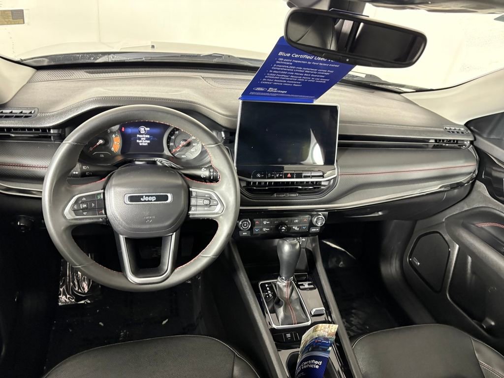 Used 2022 Jeep Compass Trailhawk w/ Sun and Sound Group image 26