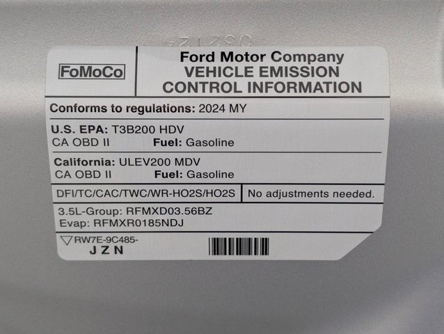 Certified 2024 Ford Transit 350 XLT AWD/4WD image 23