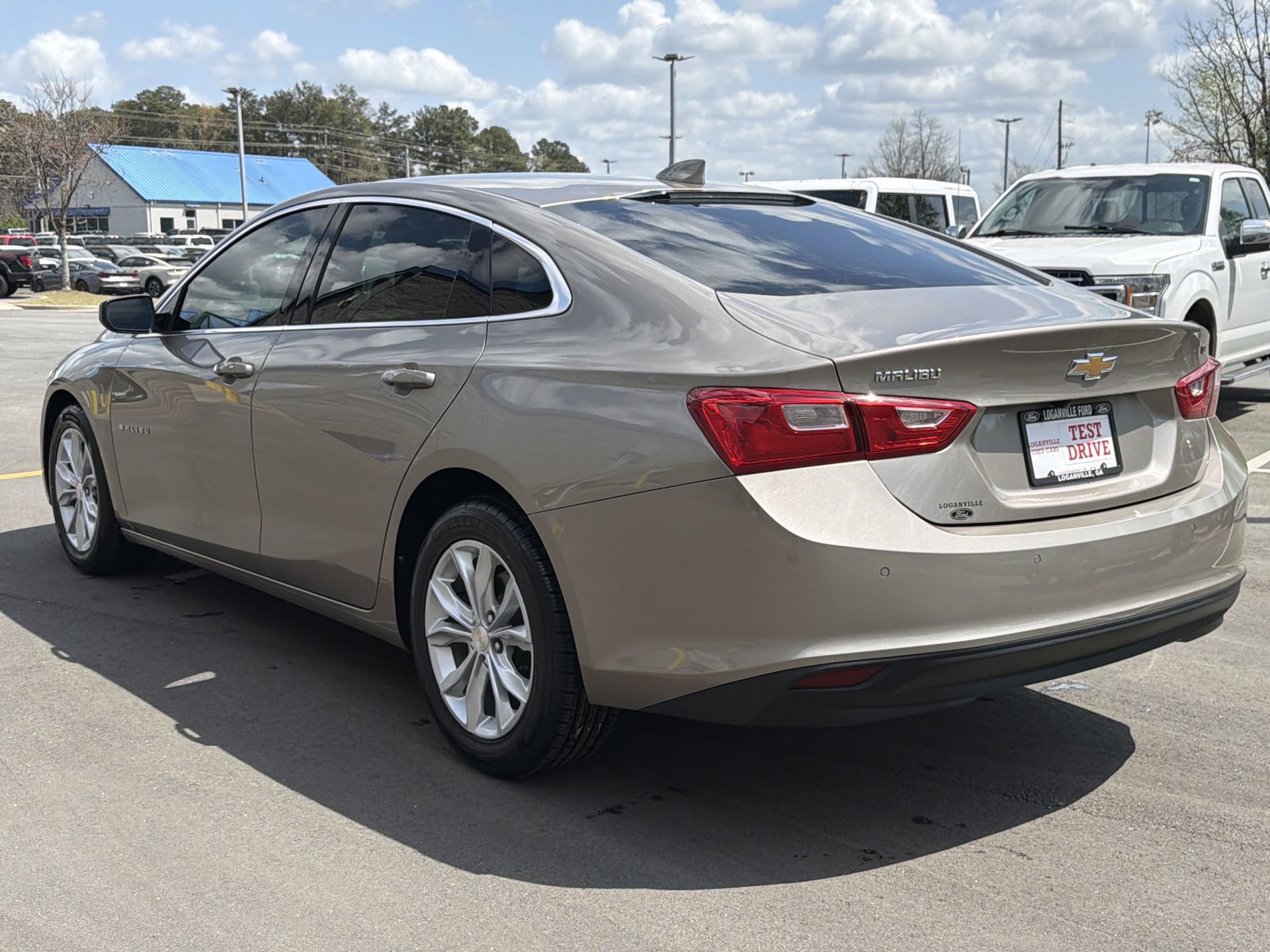 Used 2024 Chevrolet Malibu LT image 24