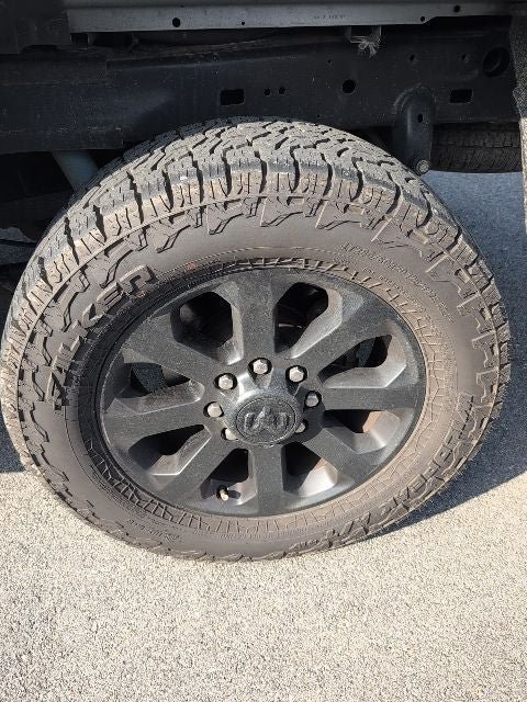Used 2022 RAM 2500 Big Horn w/ Night Edition AWD/4WD image 22