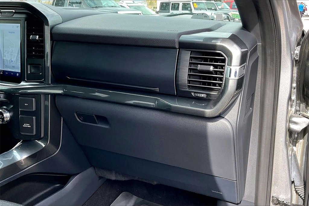 Certified 2021 Ford F150 XLT w/ Equipment Group 302A High image 23