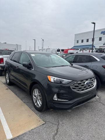 Certified 2022 Ford Edge SEL w/ Convenience Package image 2