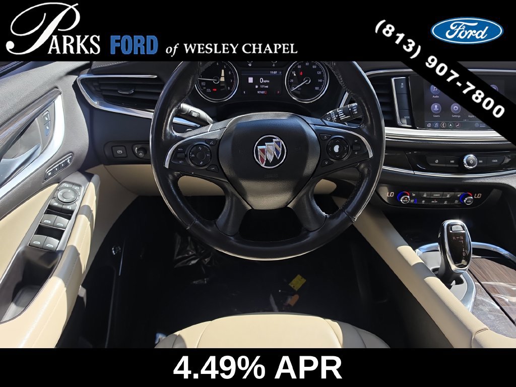Used 2020 Buick Enclave Premium w/ Surround and Sites Package FWD image 13