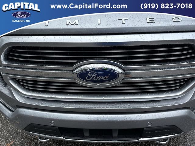 Certified 2023 Ford F150 Limited image 10