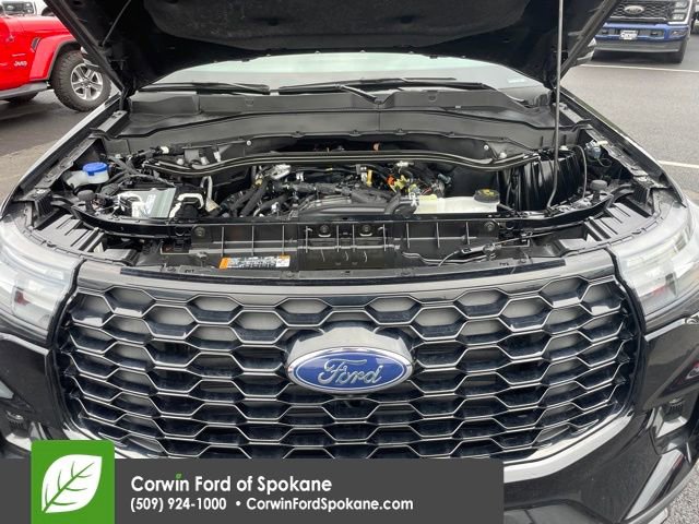 Certified 2025 Ford Explorer ST-Line w/ ST-Line Street Pack image 39