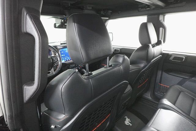 Certified 2024 Ford Bronco Raptor w/ Interior Carbon Fiber Pack 6 image 23