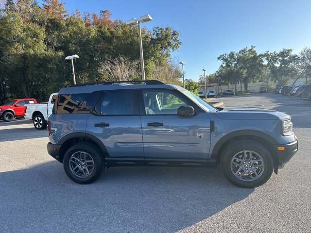 Certified 2025 Ford Bronco Sport Big Bend image 6