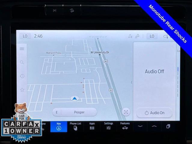 Certified 2025 Ford F150 Lariat w/ Equipment Group 502A High image 16