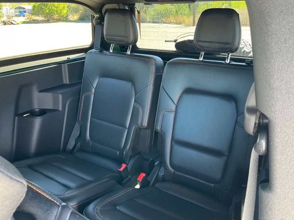 Certified 2023 Ford Bronco Badlands image 66