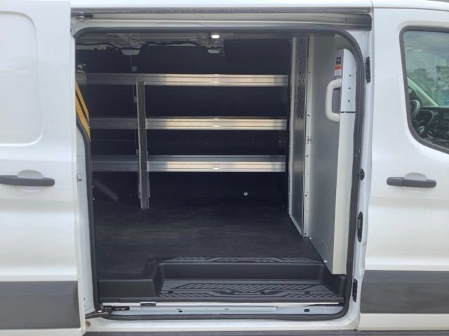 Certified 2025 Ford Transit 250 Low Roof w/ Exterior Upgrade Package RWD image 26