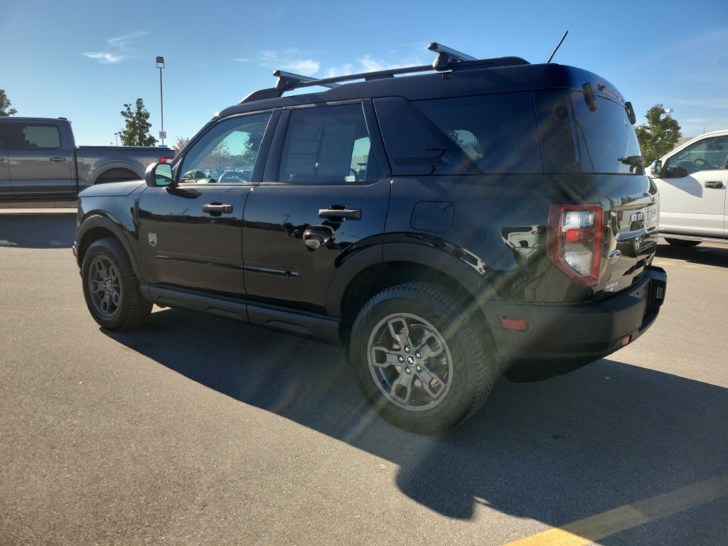 Certified 2021 Ford Bronco Sport Big Bend AWD/4WD image 3