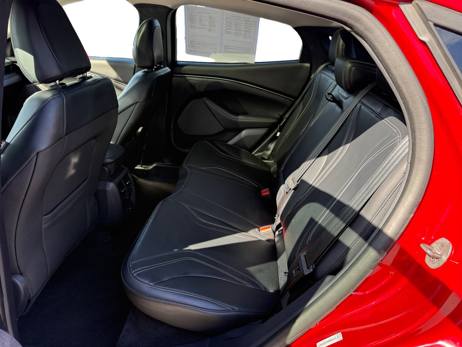 Certified 2023 Ford Mustang Mach-E Premium RWD image 16