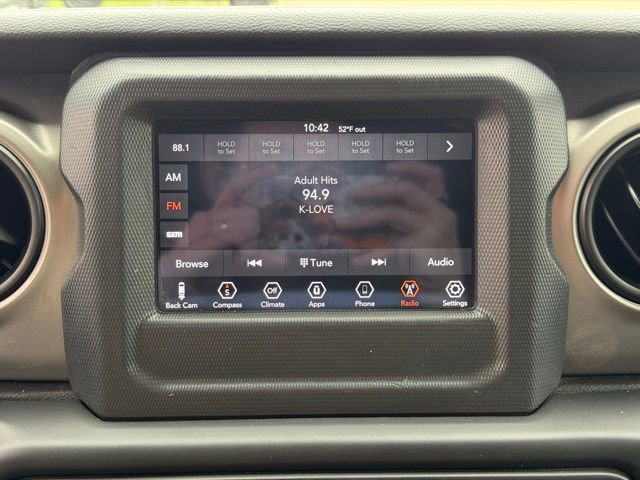 Used 2021 Jeep Wrangler Unlimited Sport image 15